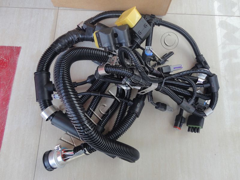 2864514X Electronic Control Module Wiring Harness