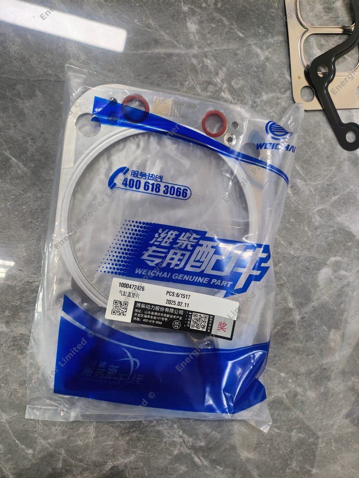 1000472426 13026701 cylinder head gasket