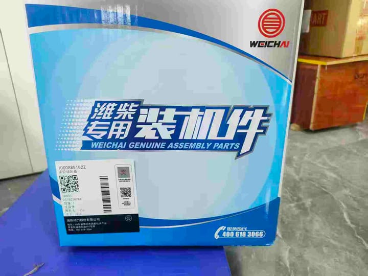 1000889162Z Turbocharger