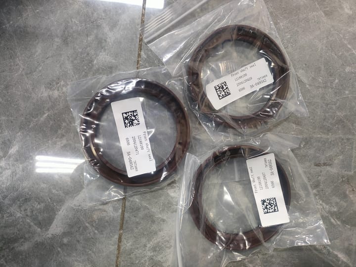 12188100 Front oil seal
