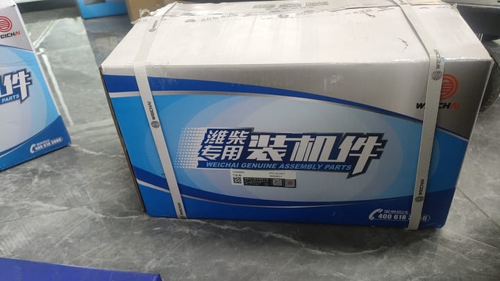 1305-6682  Cylinder liner