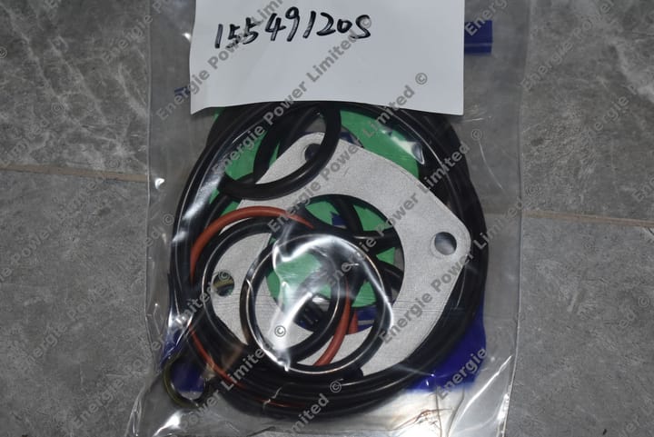 15549120S oil cooler gasket kit
