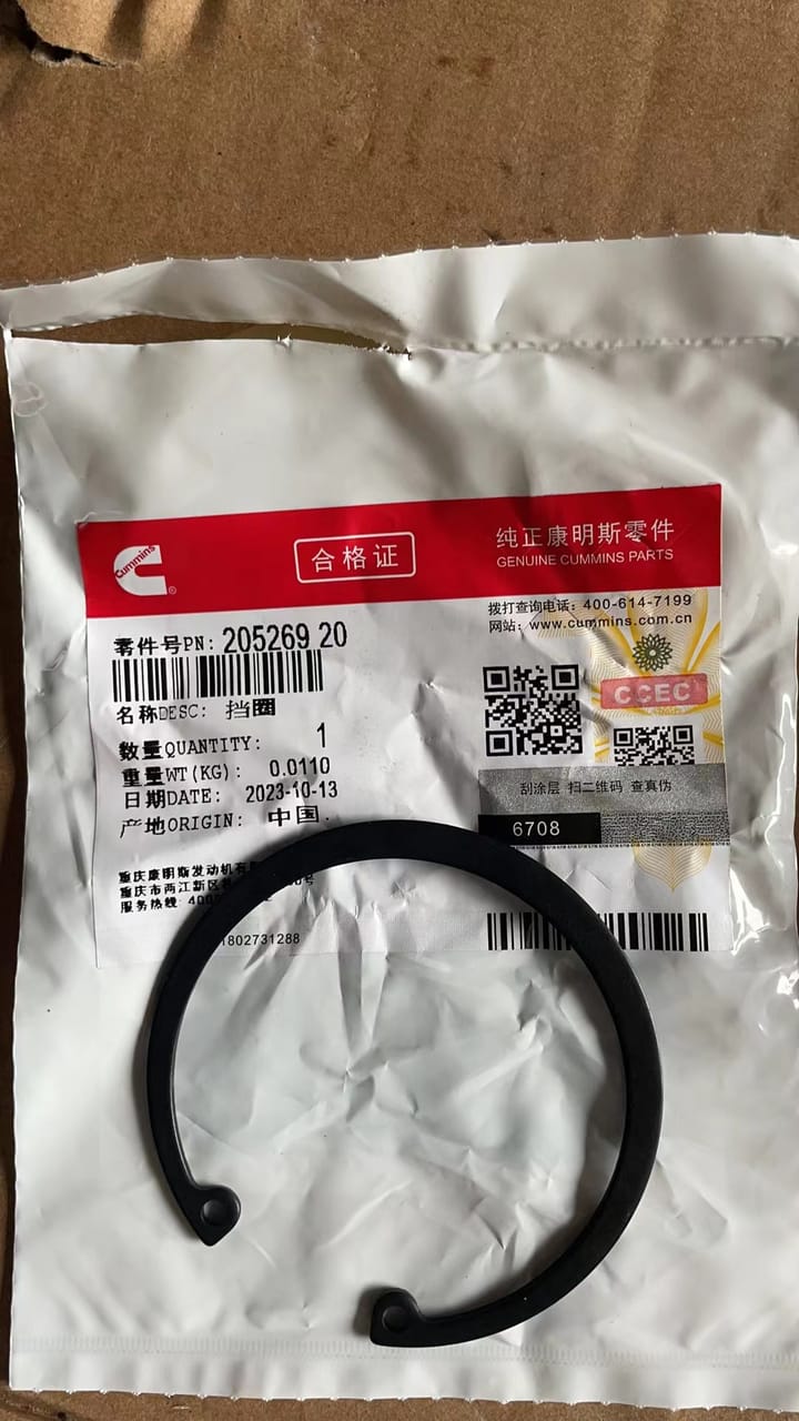 205269 Retaining Ring