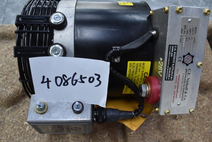 4086503 Alternator