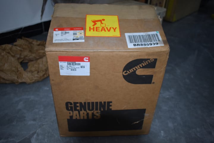 4376080 Water pump kit