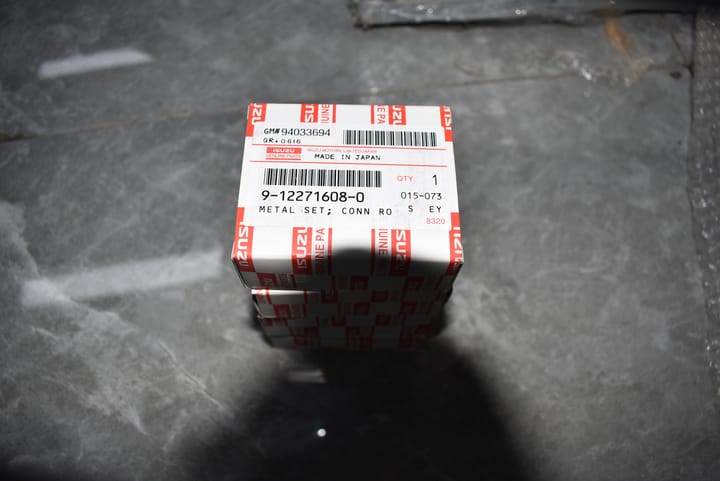 94033694 Conn Rod
