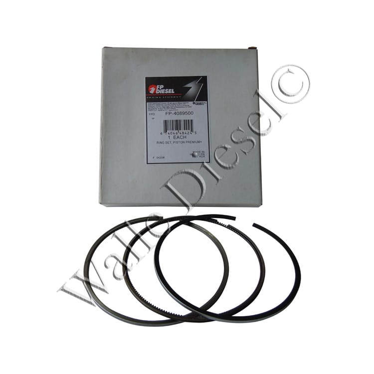 4089500-FP Piston Ring Set