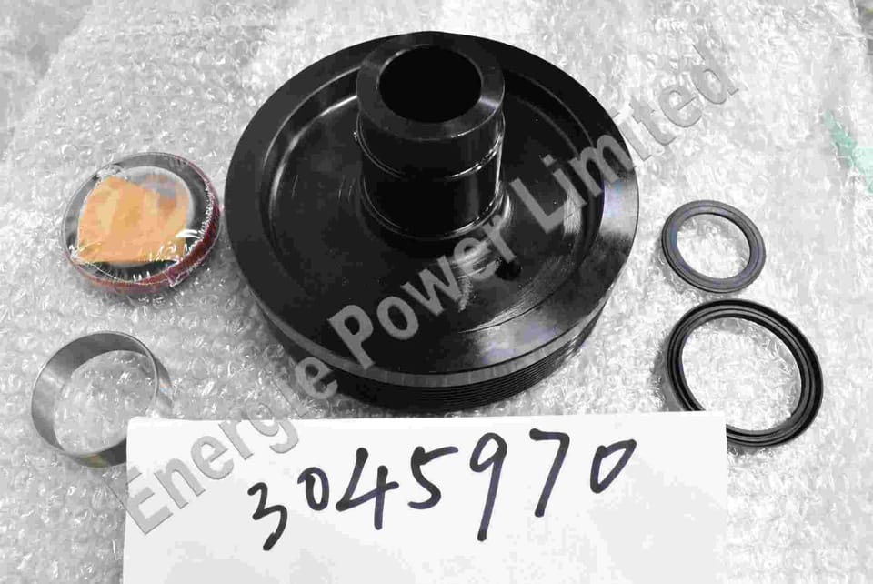 3045970 accessory drive pulley