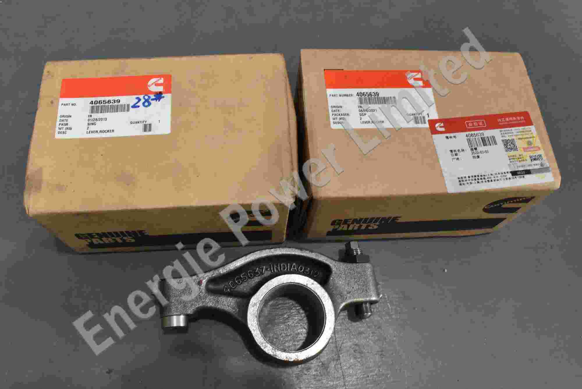 4065639 LEVER,ROCKER