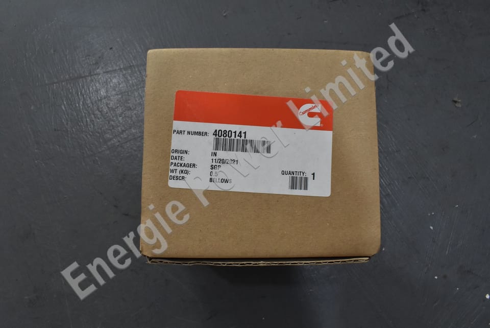 4080141 BELLOWS
