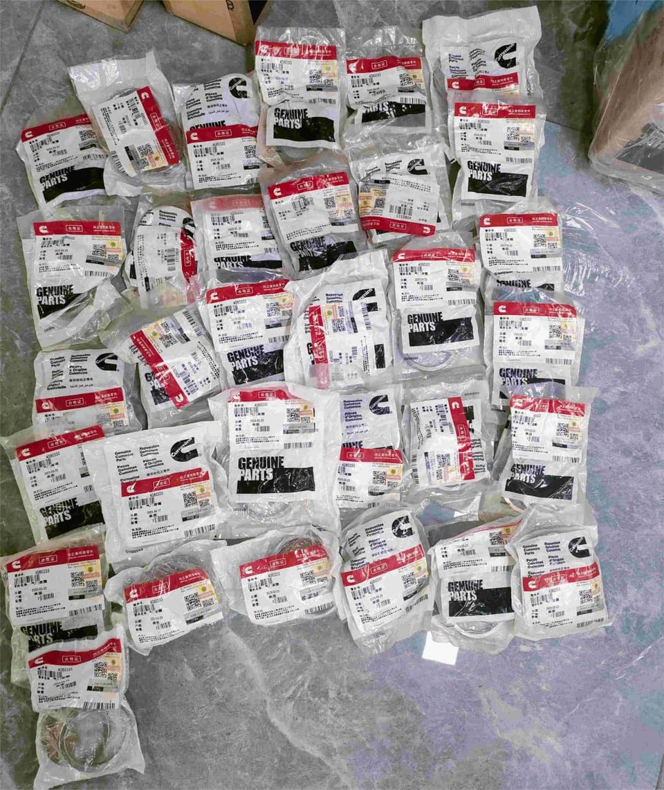 4080333 VALVE SEAT