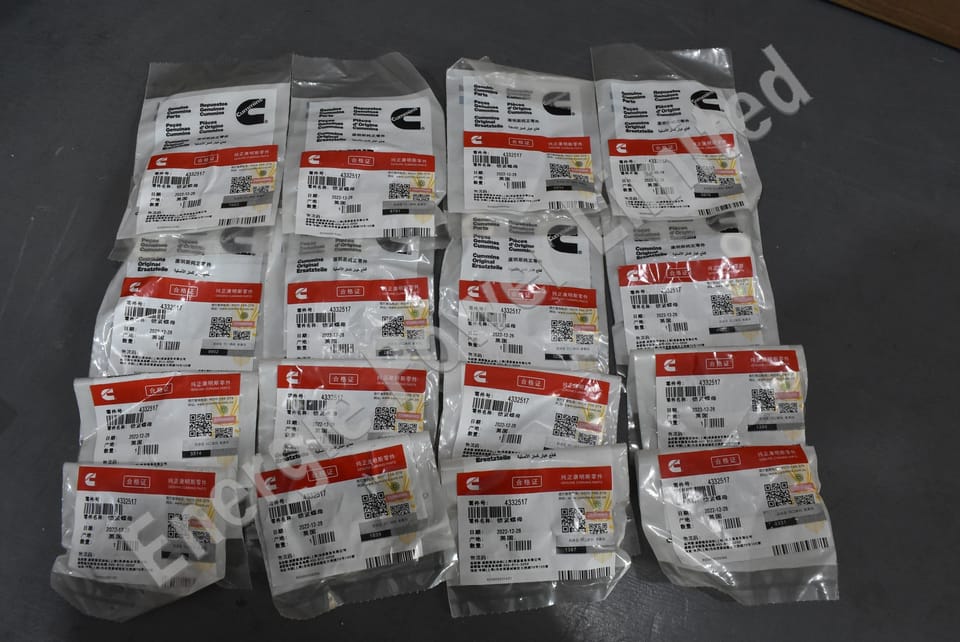 4332517 NUT,LOCK