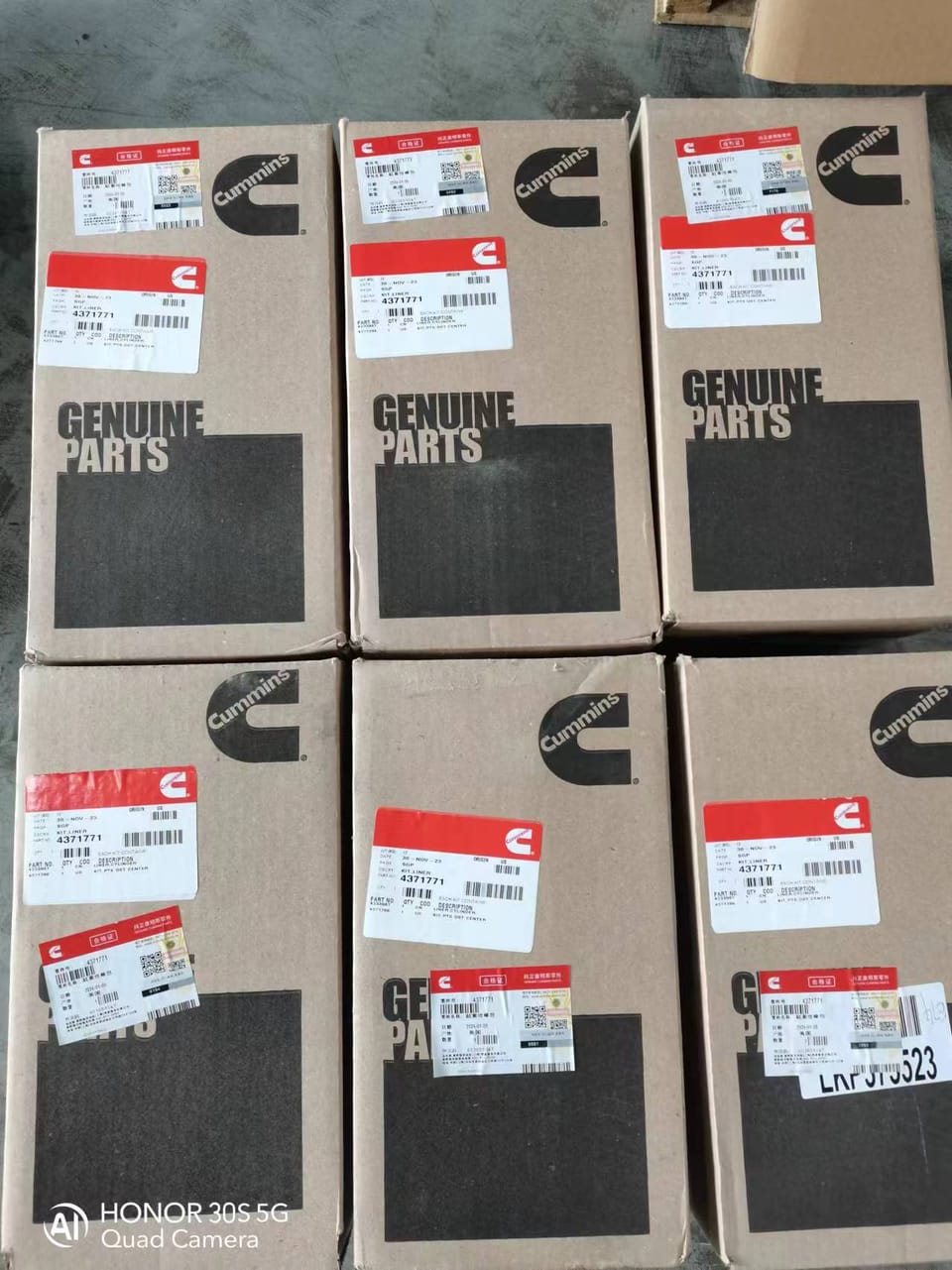 4371771 KIT,LINER