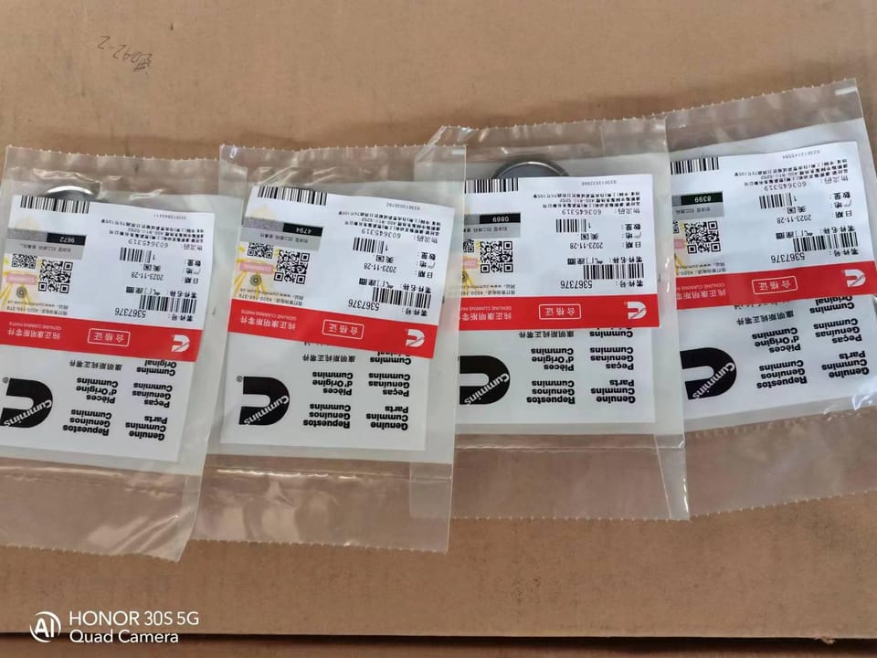 5367376 Valve Seat