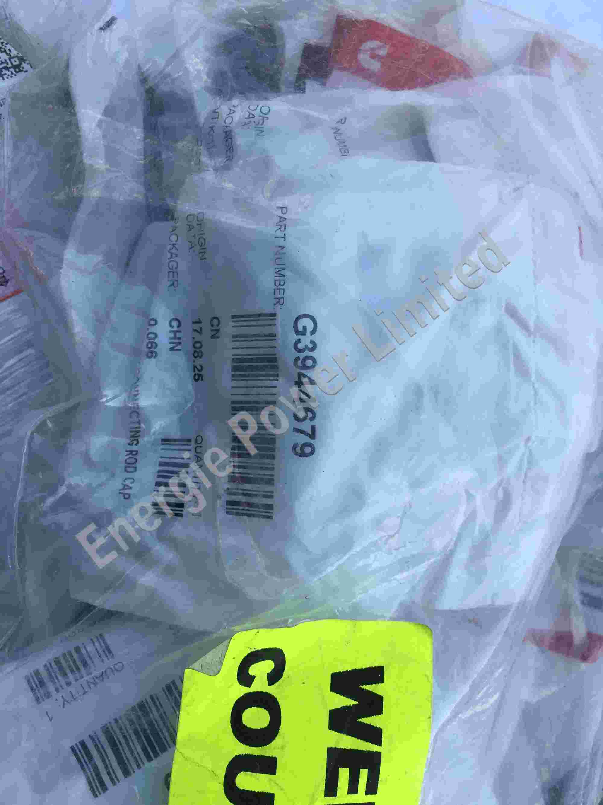 3944679 Connecting Rod Cap Screw