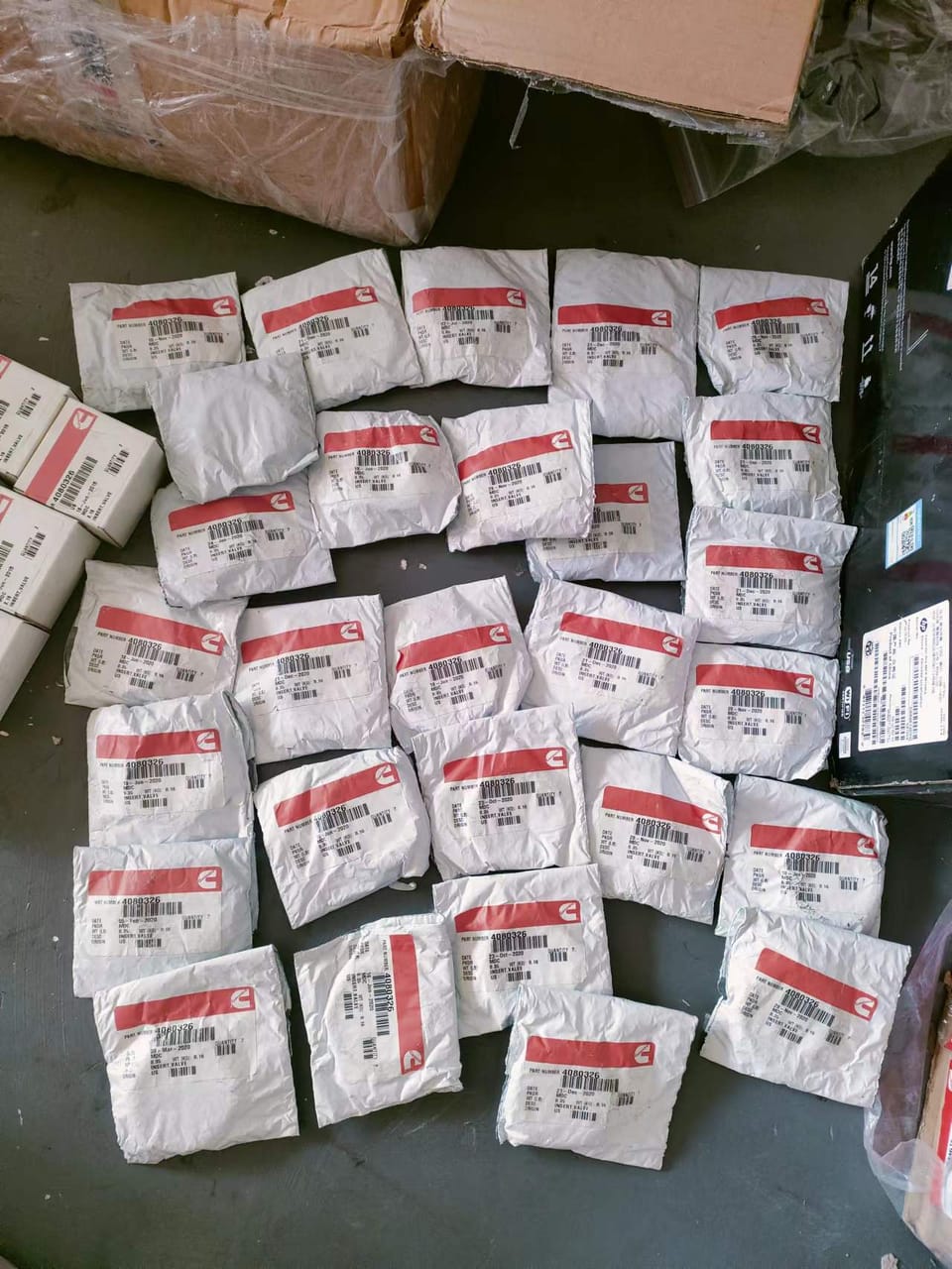 4080326 Insert valve