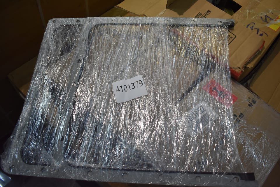 4101379 Oil pan gasket