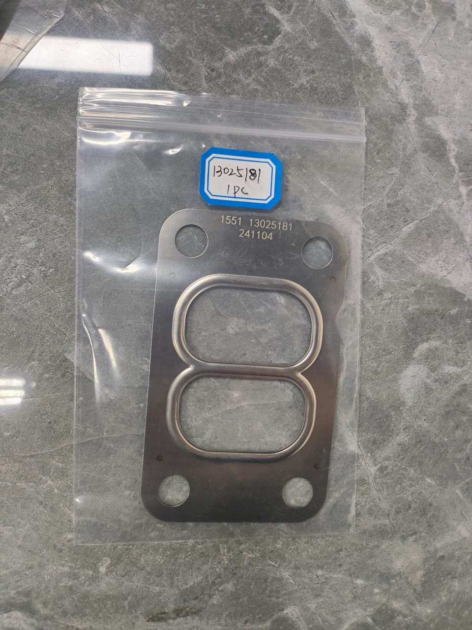 13025181  Supercharger gasket