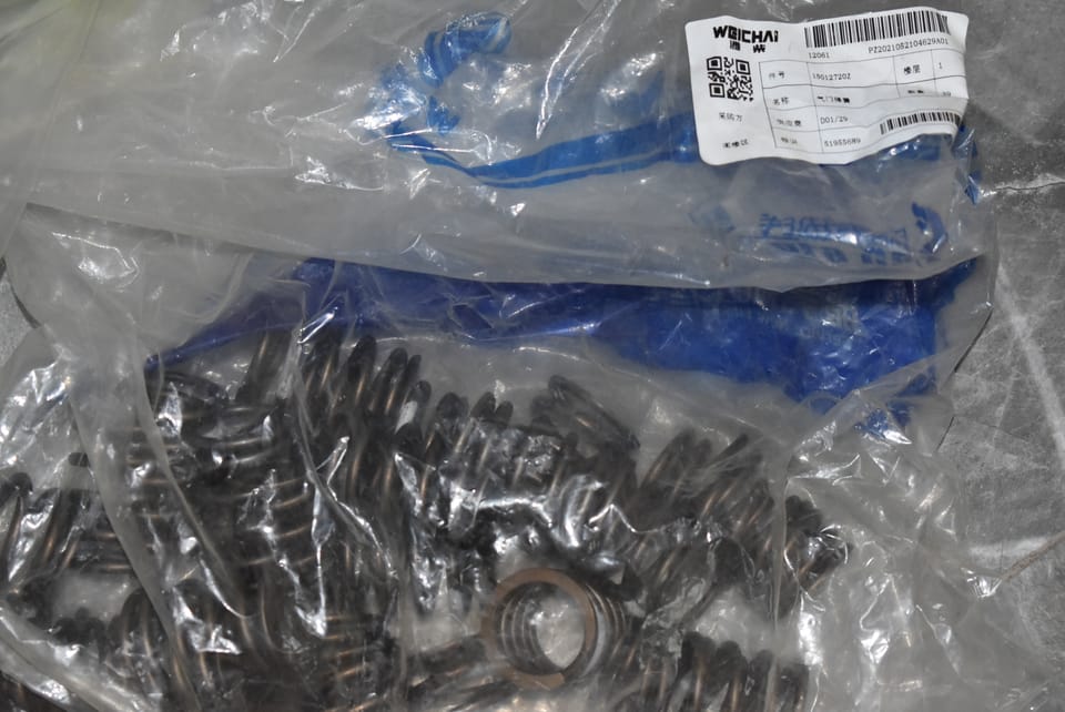 15012720Z valve spring