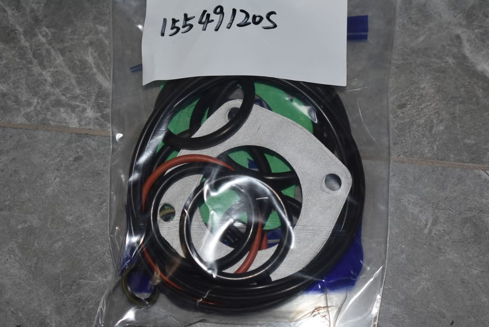 15549120S oil cooler gasket kit