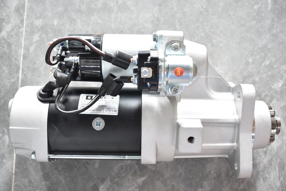 300516-00057C 30051600057C Starter Motor