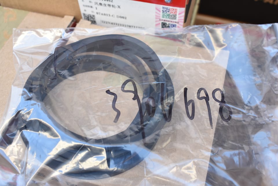 3906698 rectangular ring seal