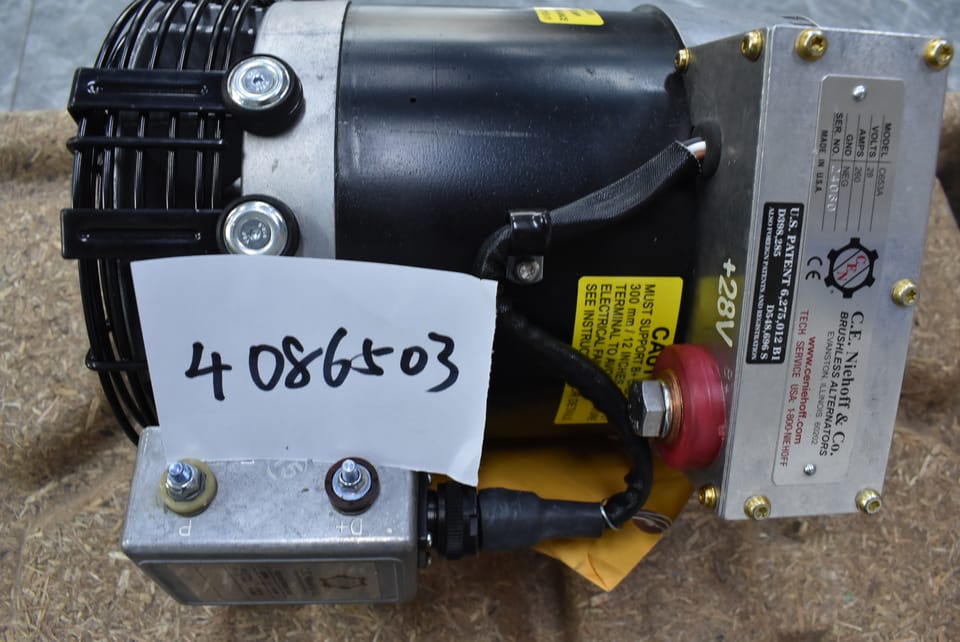 4086503 Alternator