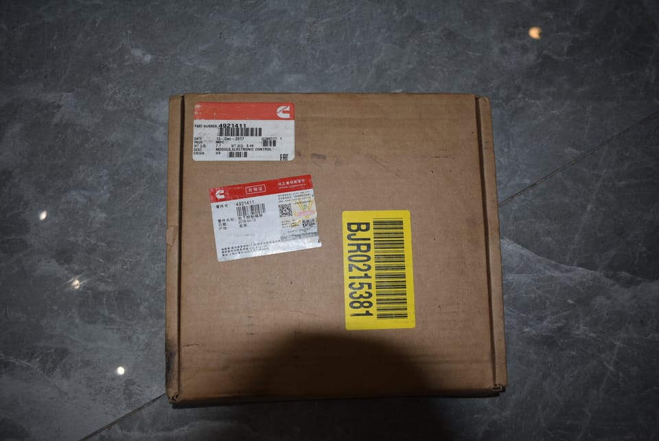 4921411 electronic control