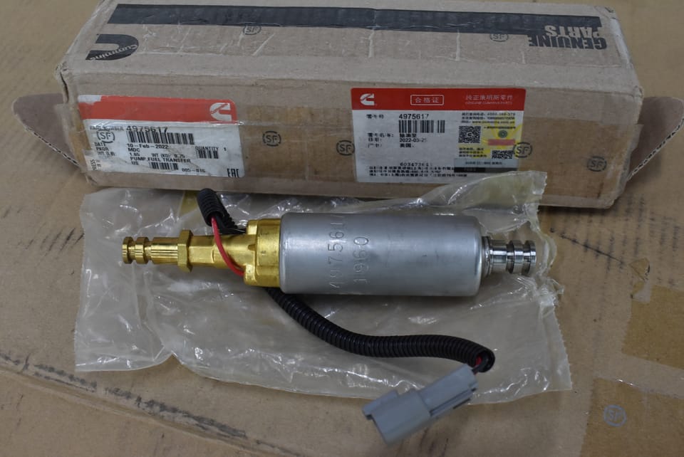 4975617 Fuel Transfer Pump