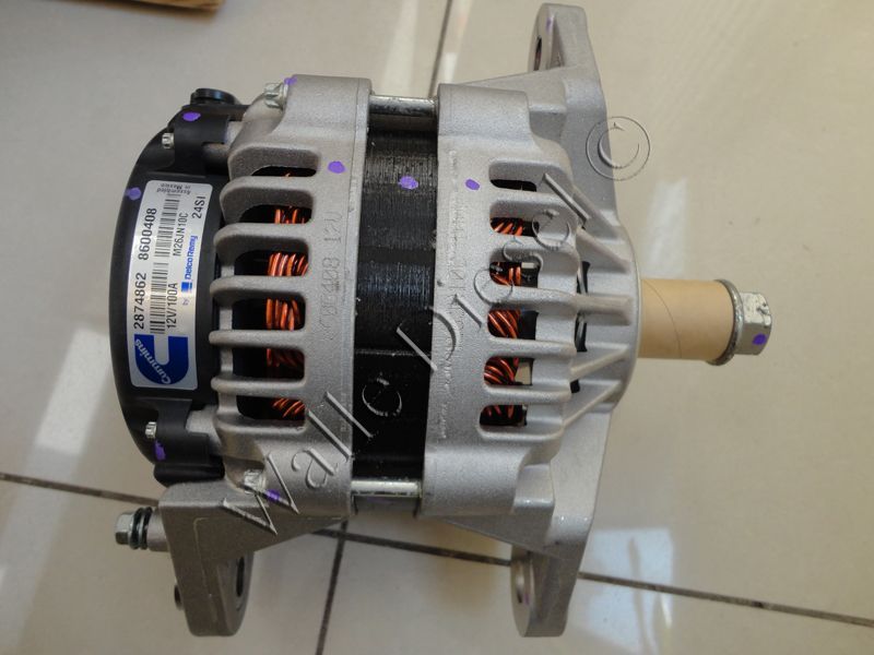 2874862 Alternator