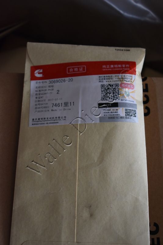 3069026-20 Socket Head Cap Screw