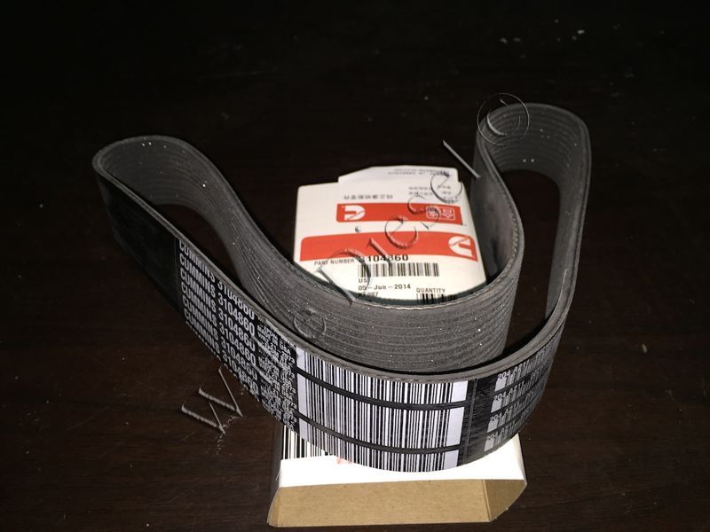 3104860 V Ribbed Belt