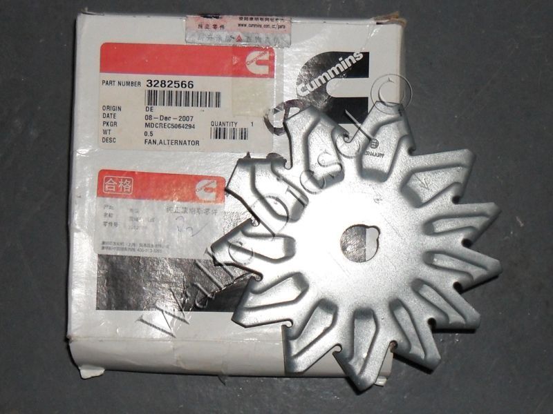 3282566 Alternator Fan