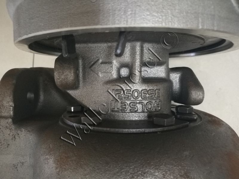 3530521 Turbocharger Bearing Housing