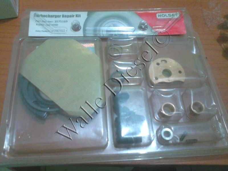 3575169 Turbocharger Repair Kit