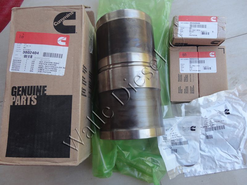3802404 Cylinder Kit
