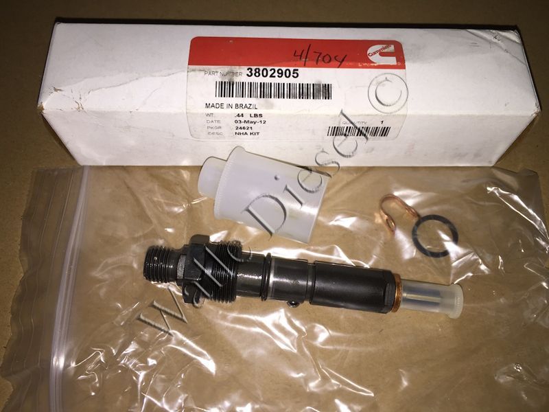 3802905 Injector Kit