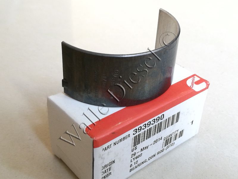 3939390 Connecting Rod Bearing