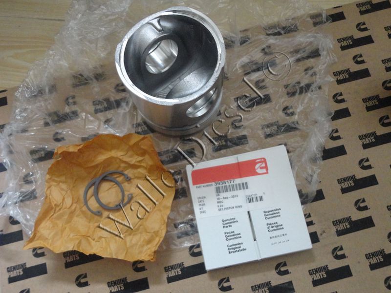 4025339 Engine Piston Kit