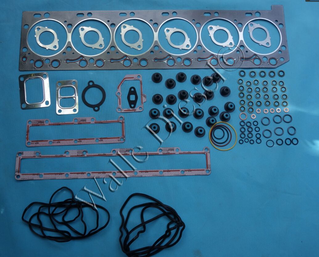 4089758 Upper Engine Gasket Set