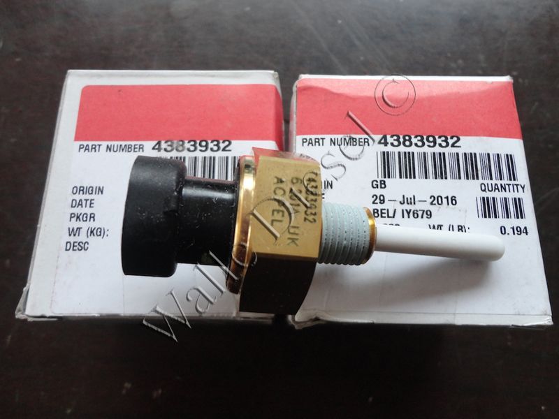 4383932 Fluid Level Switch