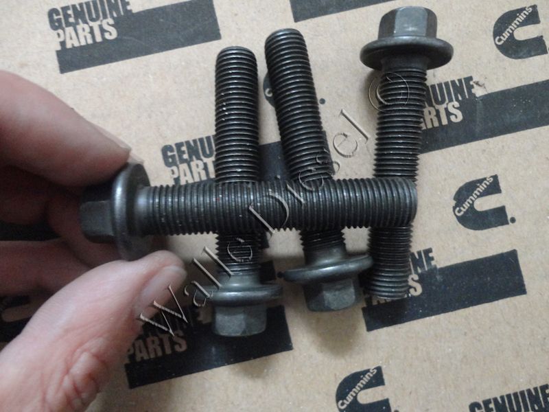 4891179 Connecting Rod Cap Screw