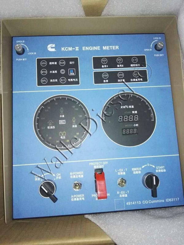 4914113 Control Panel