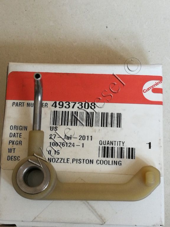 4937308 Piston Cooling Nozzle