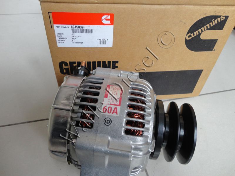 4945839 Alternator