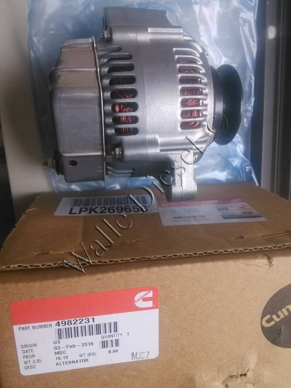 4982231 Alternator