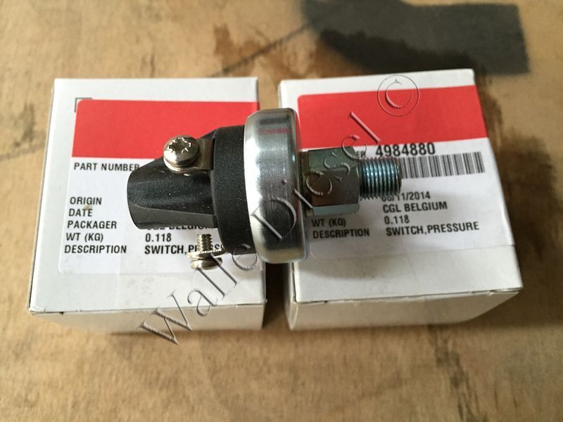 4984880 Pressure Switch