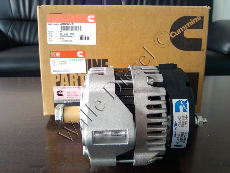 4988274 Alternator