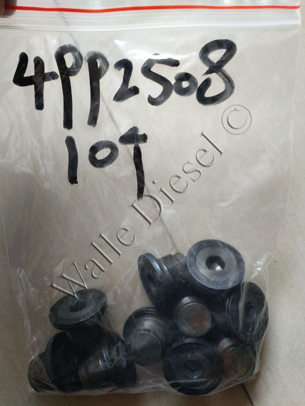 4992508 Threaded Plug