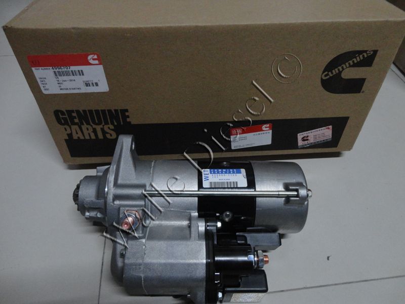 4996707 Starting Motor